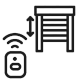 Hikvision Garage Door Control